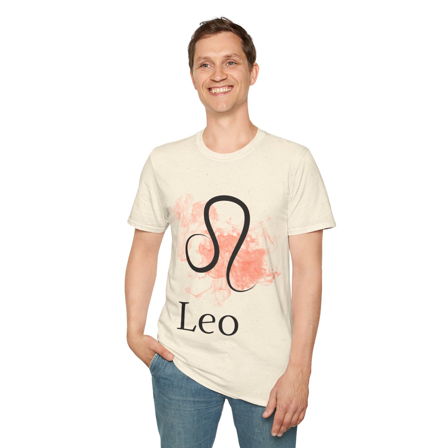 Leo Zodiac tee Unisex
