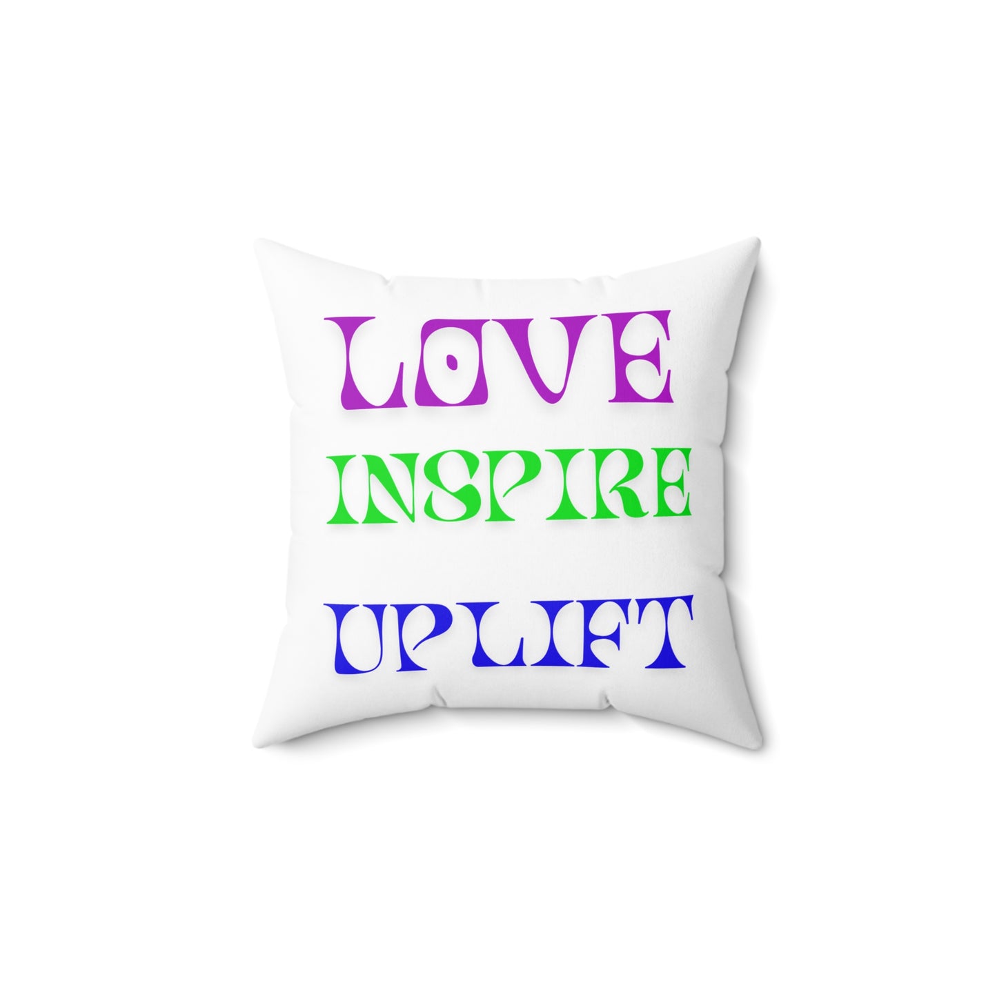 LIU Square Pillow
