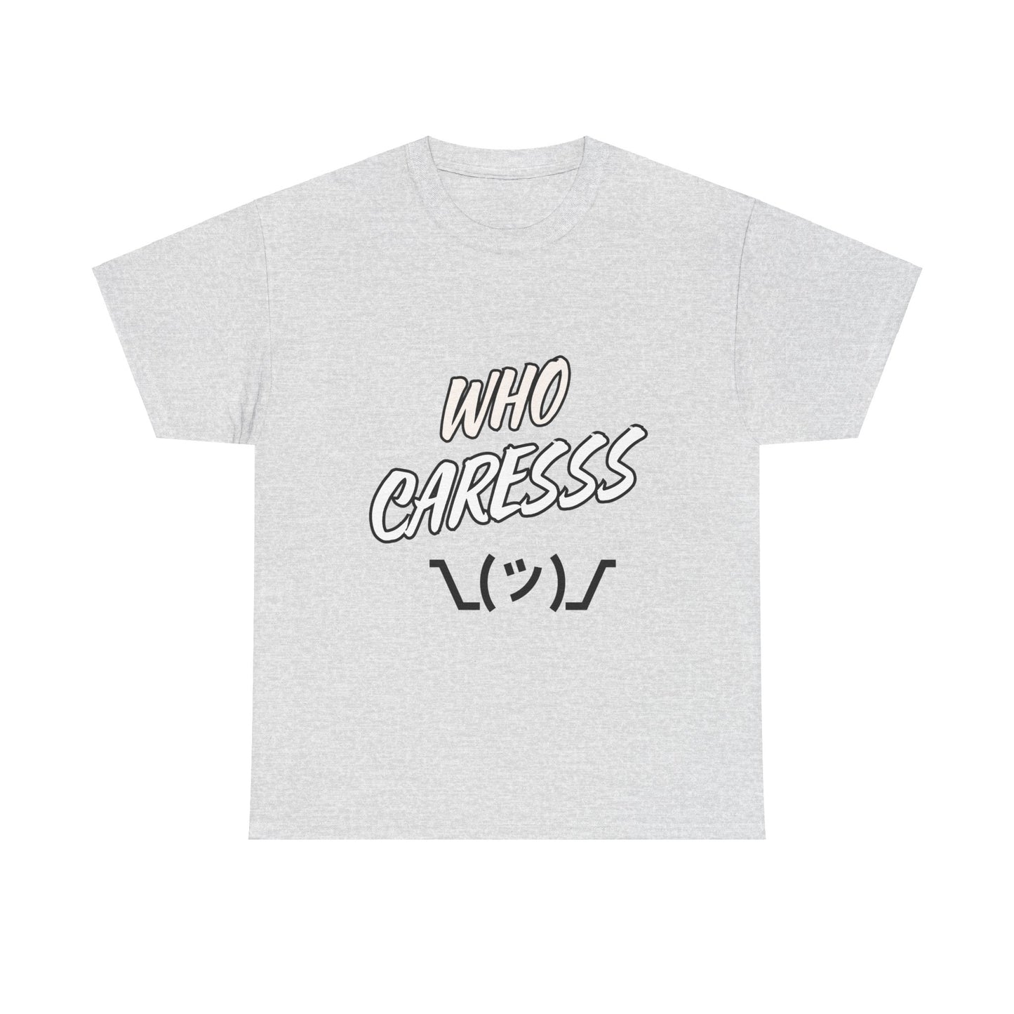 Who Cares T-shirt W
