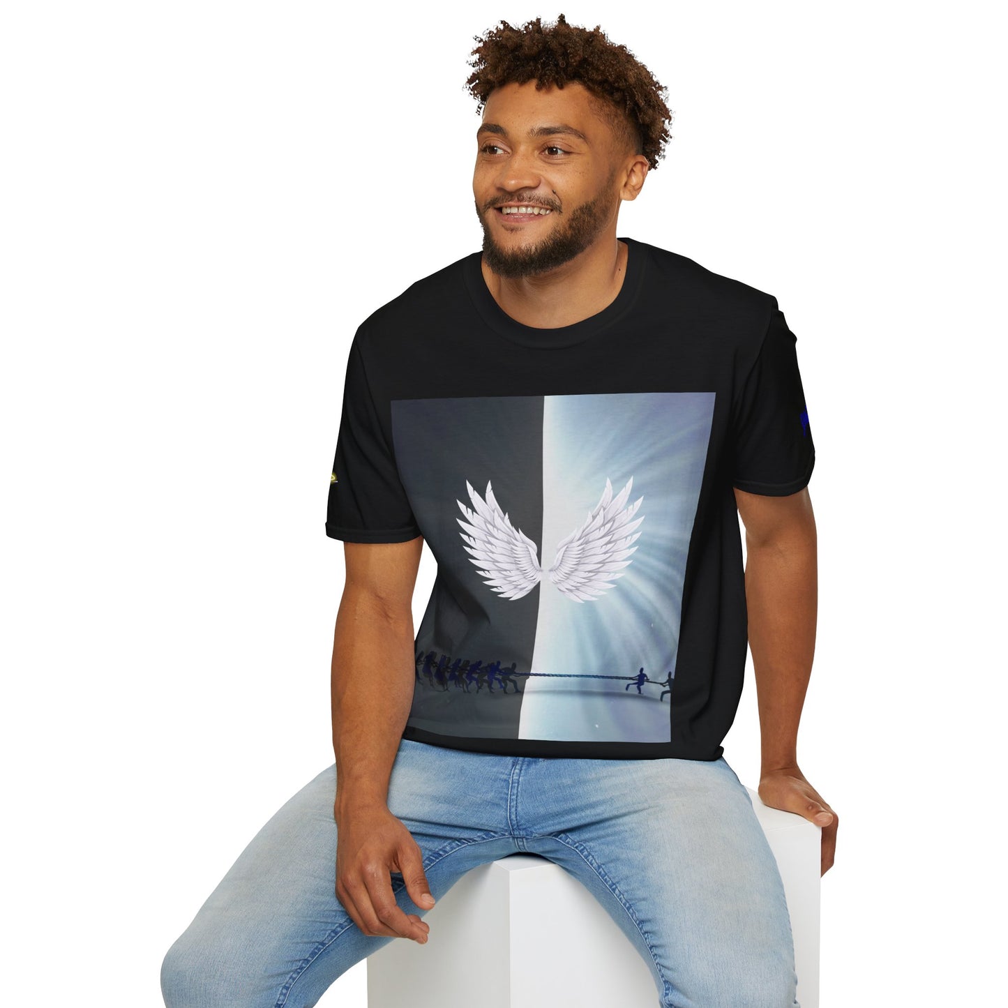 Pick A Side Unisex T-Shirt