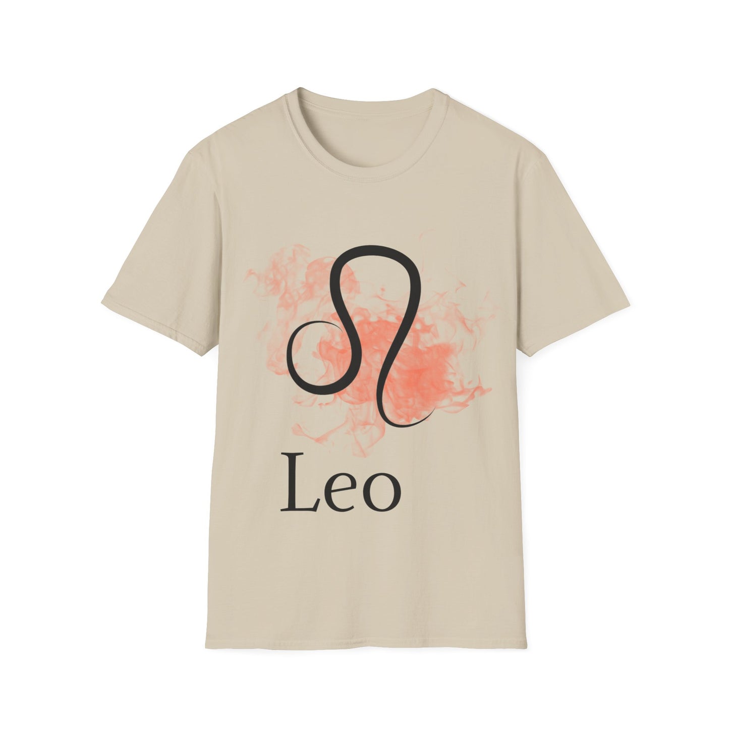 Leo Zodiac tee Unisex