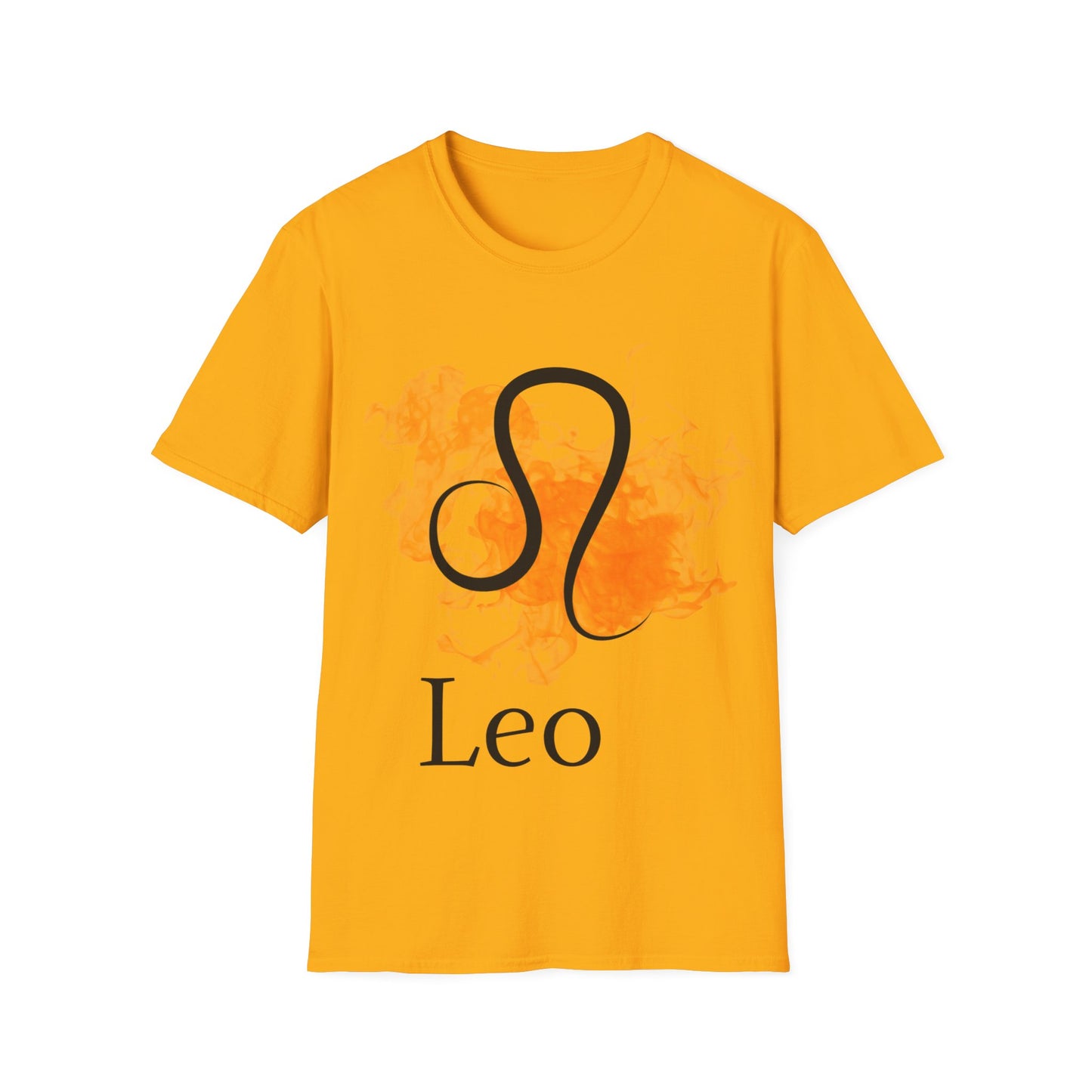 Leo Zodiac tee Unisex