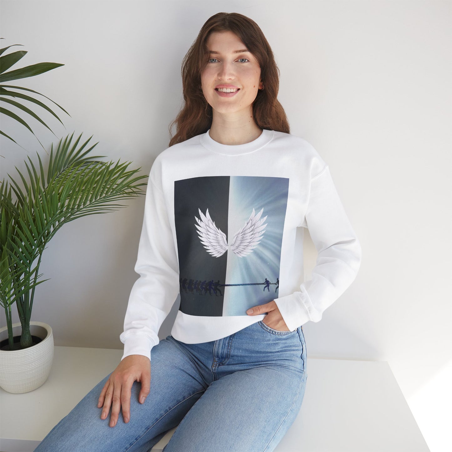 Unisex Heavy Blend™ Crewneck Sweatshirt