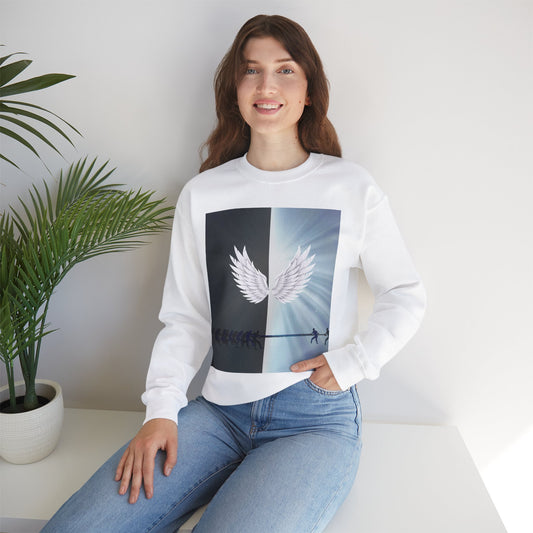 Unisex Heavy Blend™ Crewneck Sweatshirt