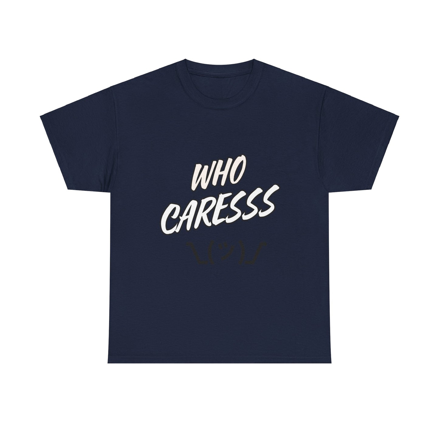 Who Cares T-shirt W