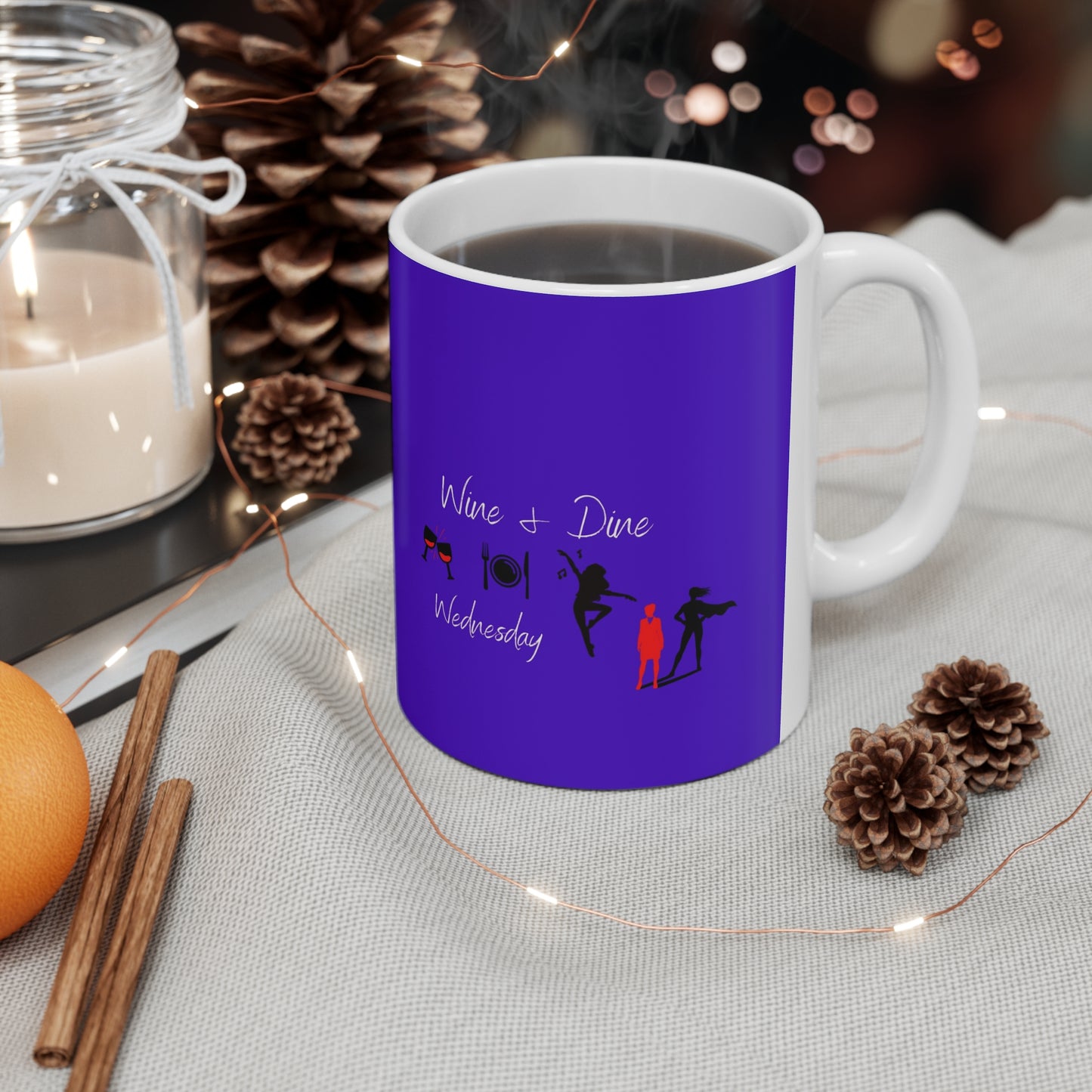 WNDW Ceramic Mug 11oz