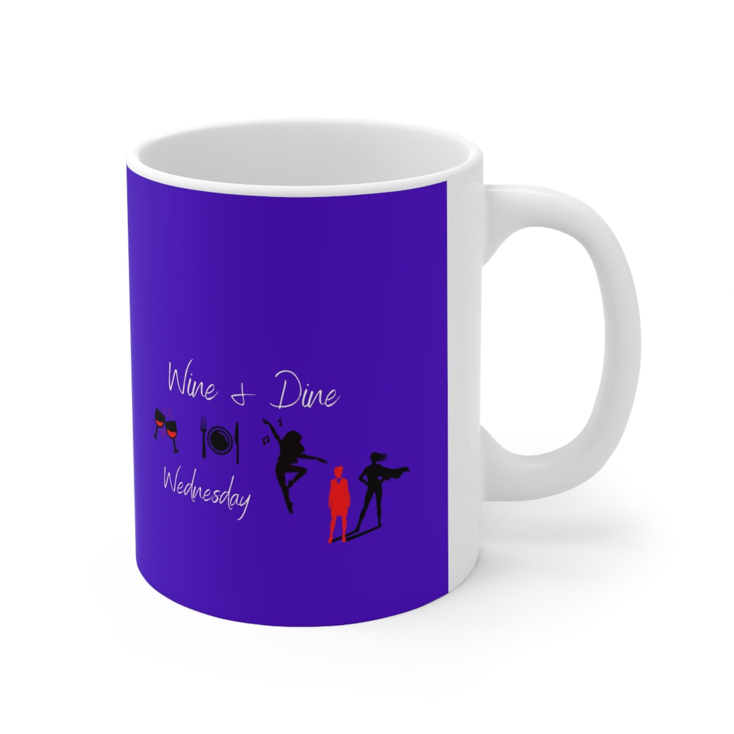WNDW Ceramic Mug 11oz