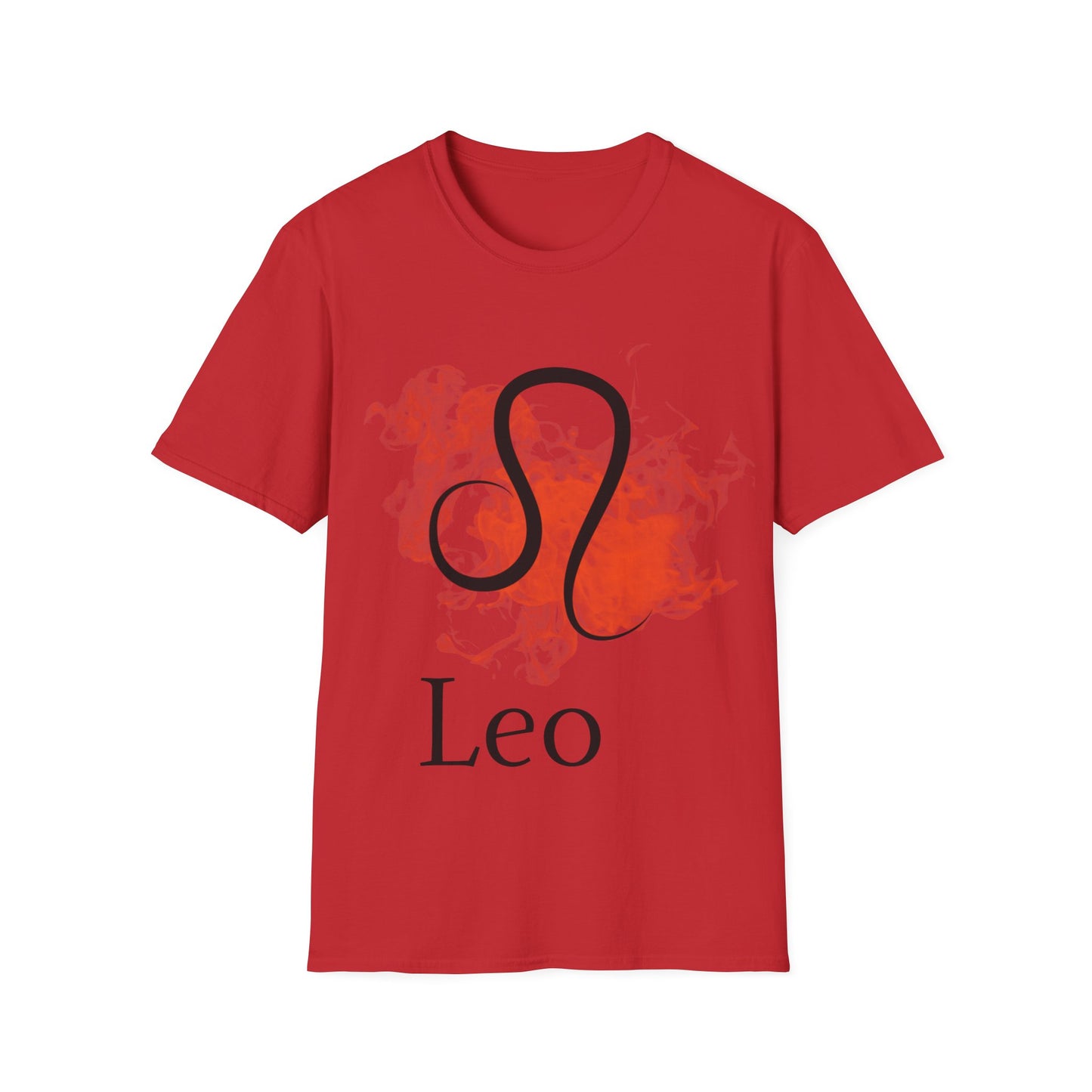 Leo Zodiac tee Unisex