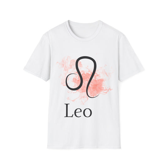 Leo Zodiac tee Unisex