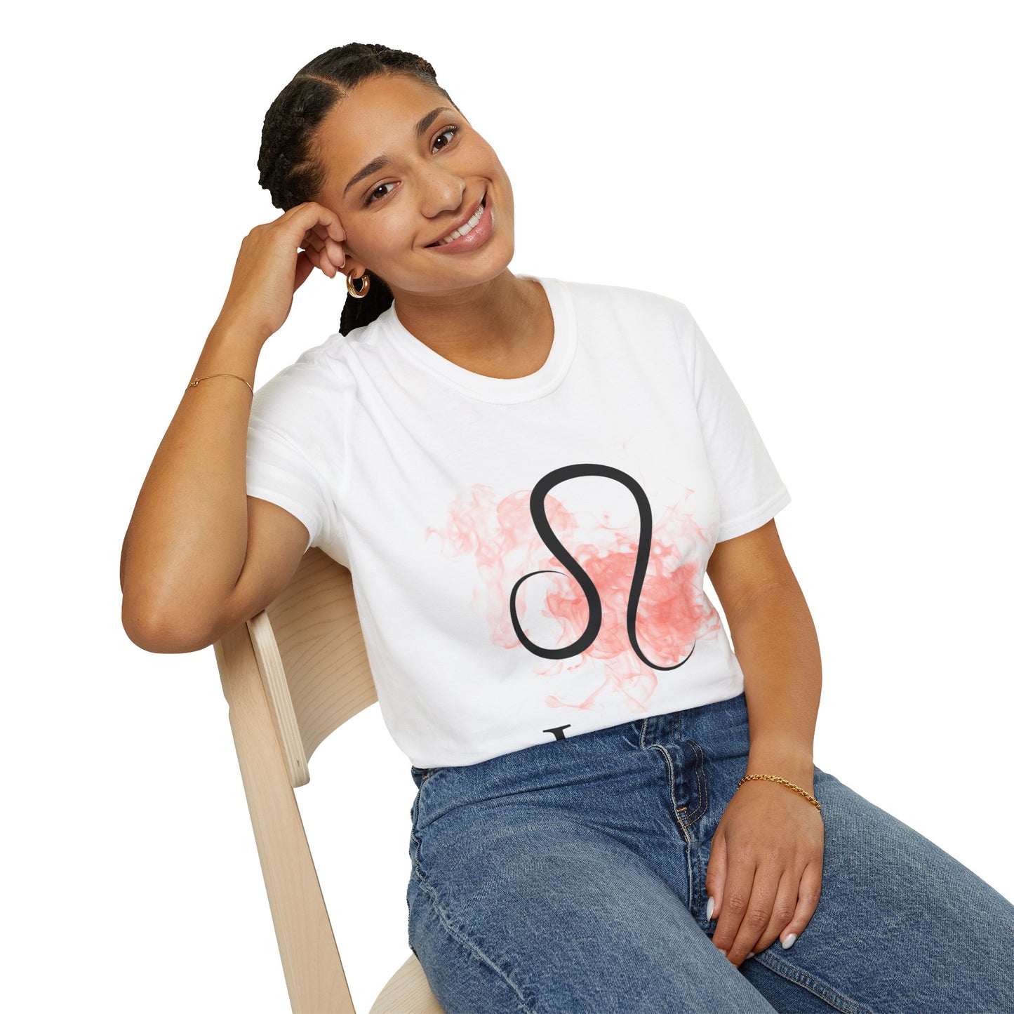 Leo Zodiac tee Unisex