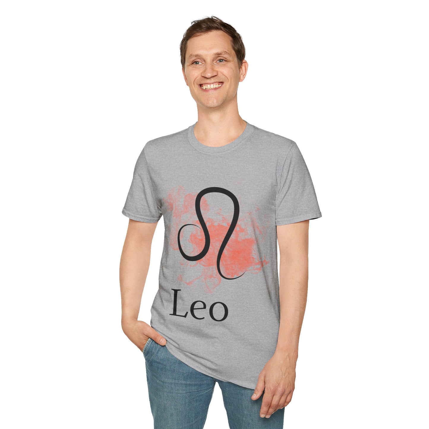 Leo Zodiac tee Unisex