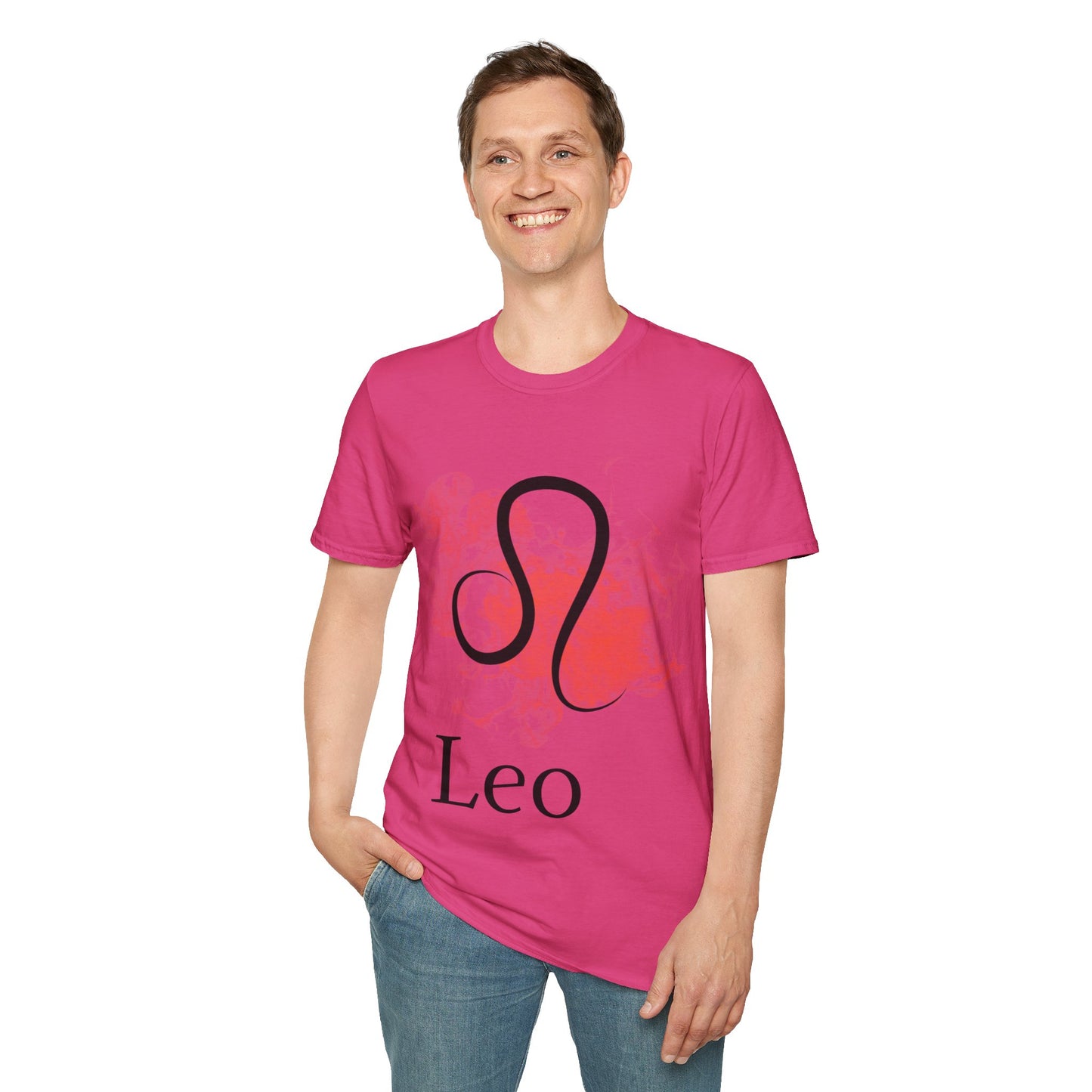 Leo Zodiac tee Unisex
