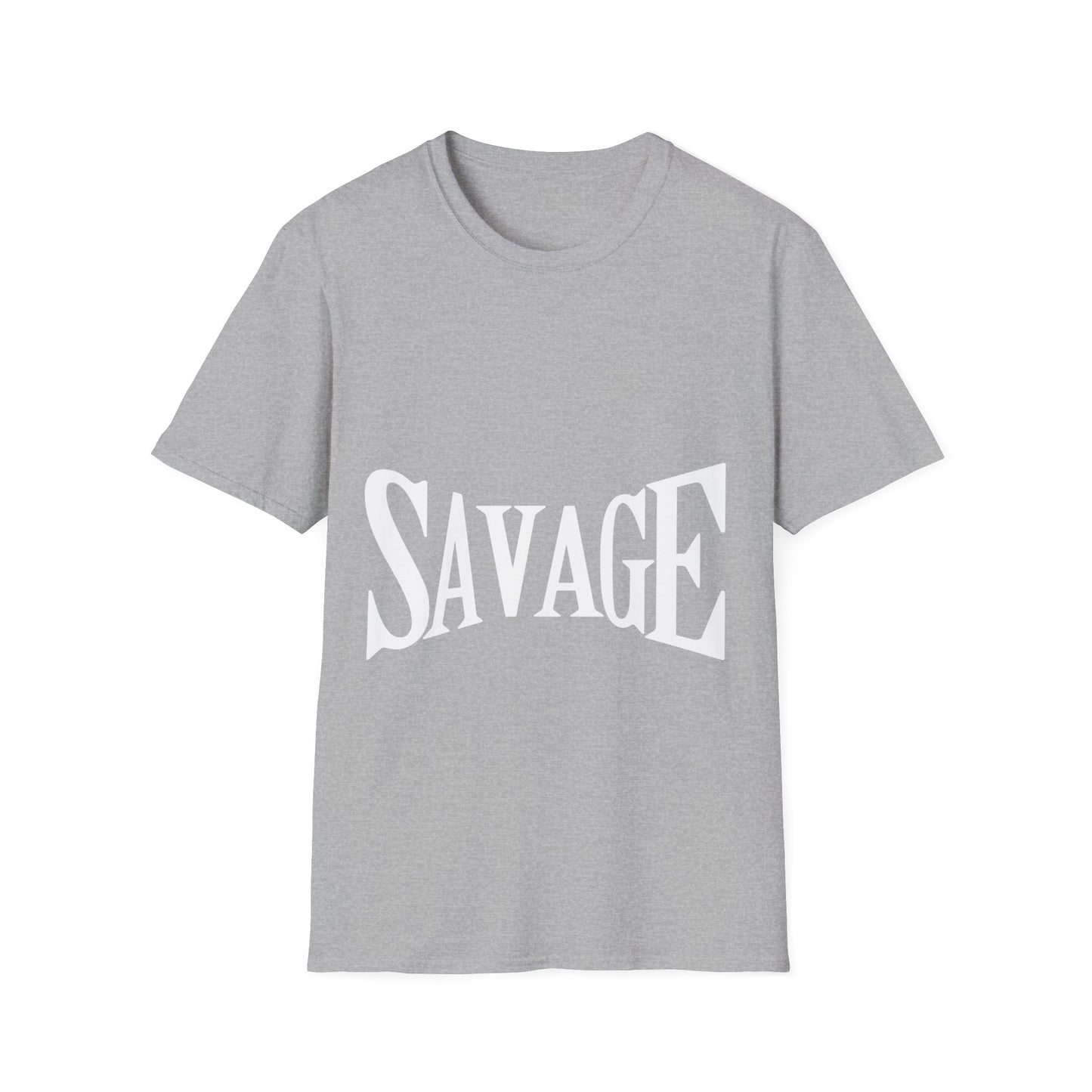 Savage Unisex T-Shirt – W