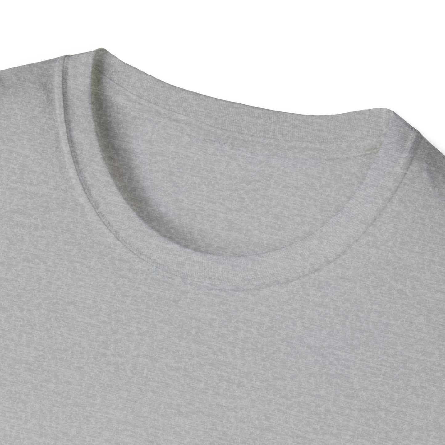 WHO CARES Unisex Softstyle T-Shirt