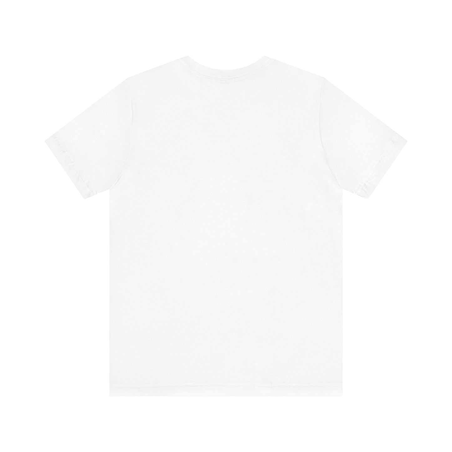 Unisex Jersey Short Sleeve Tee WNDW support shirt