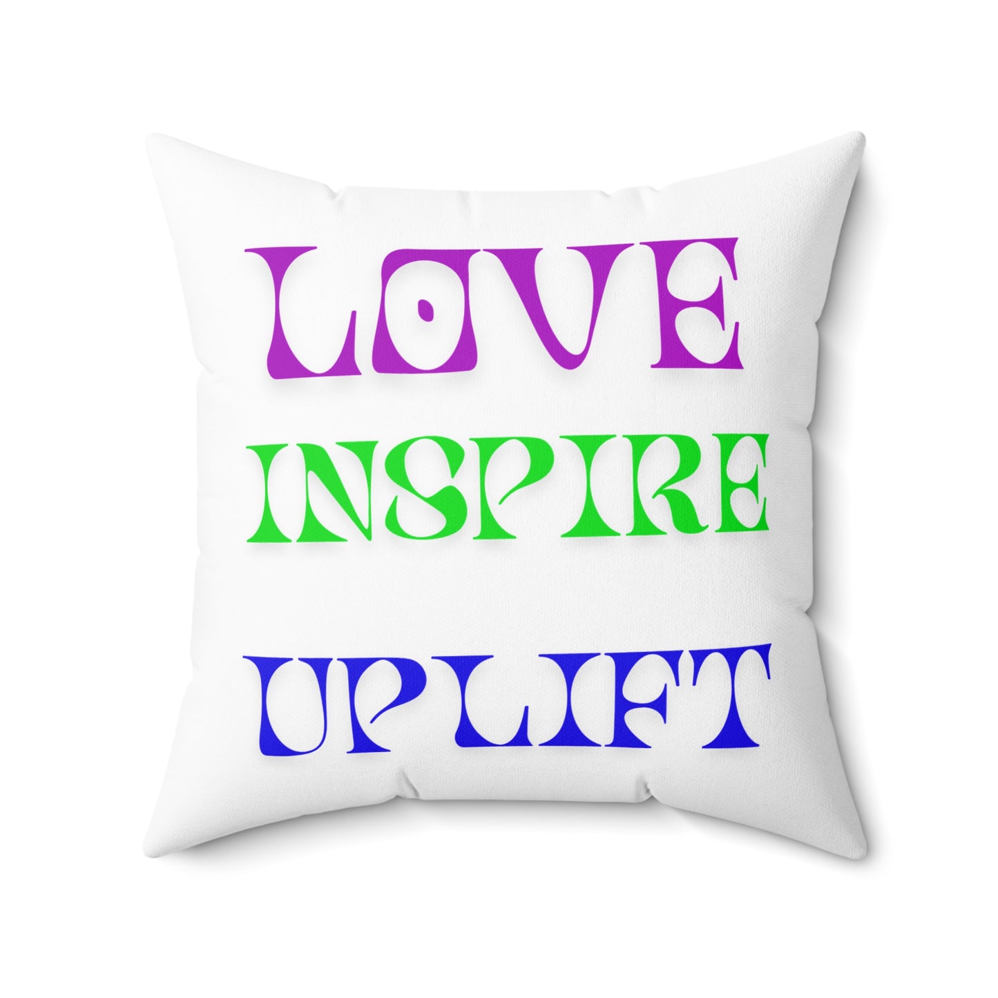 LIU Square Pillow