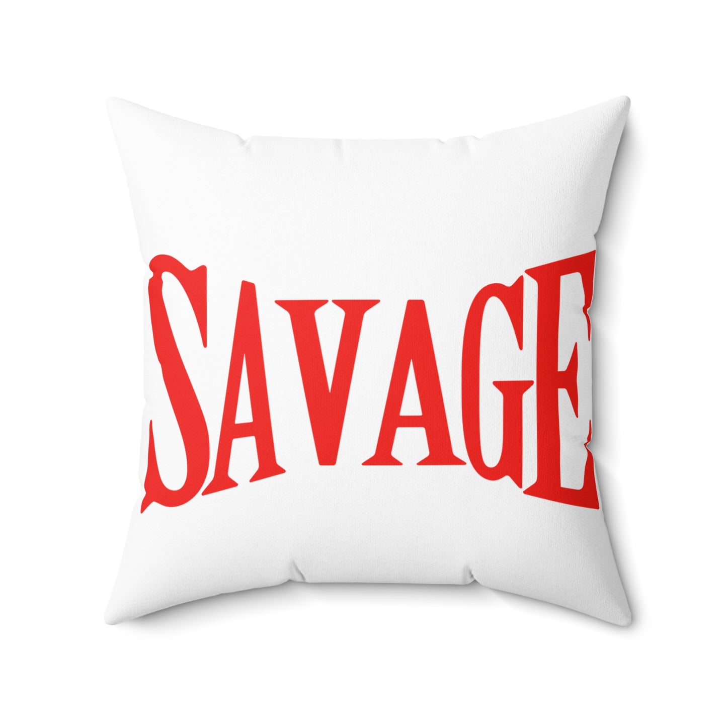 Savage  Square Pillow