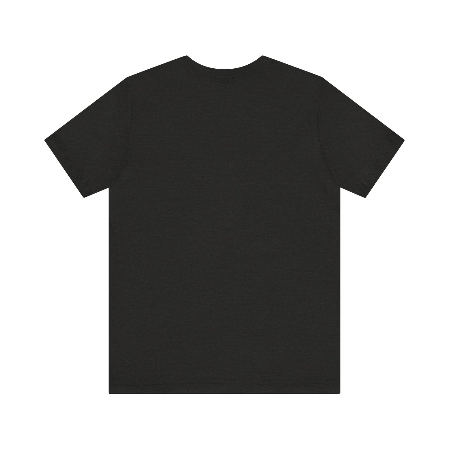 Unisex Jersey Short Sleeve Tee WNDW support shirt