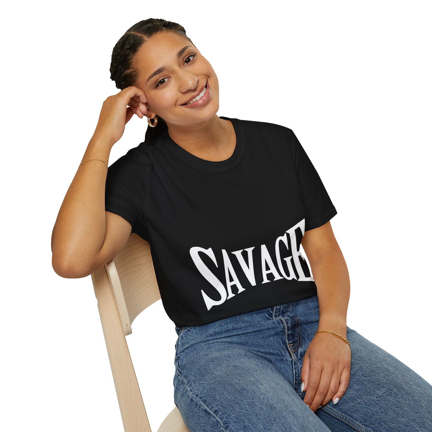 Savage Unisex T-Shirt – W