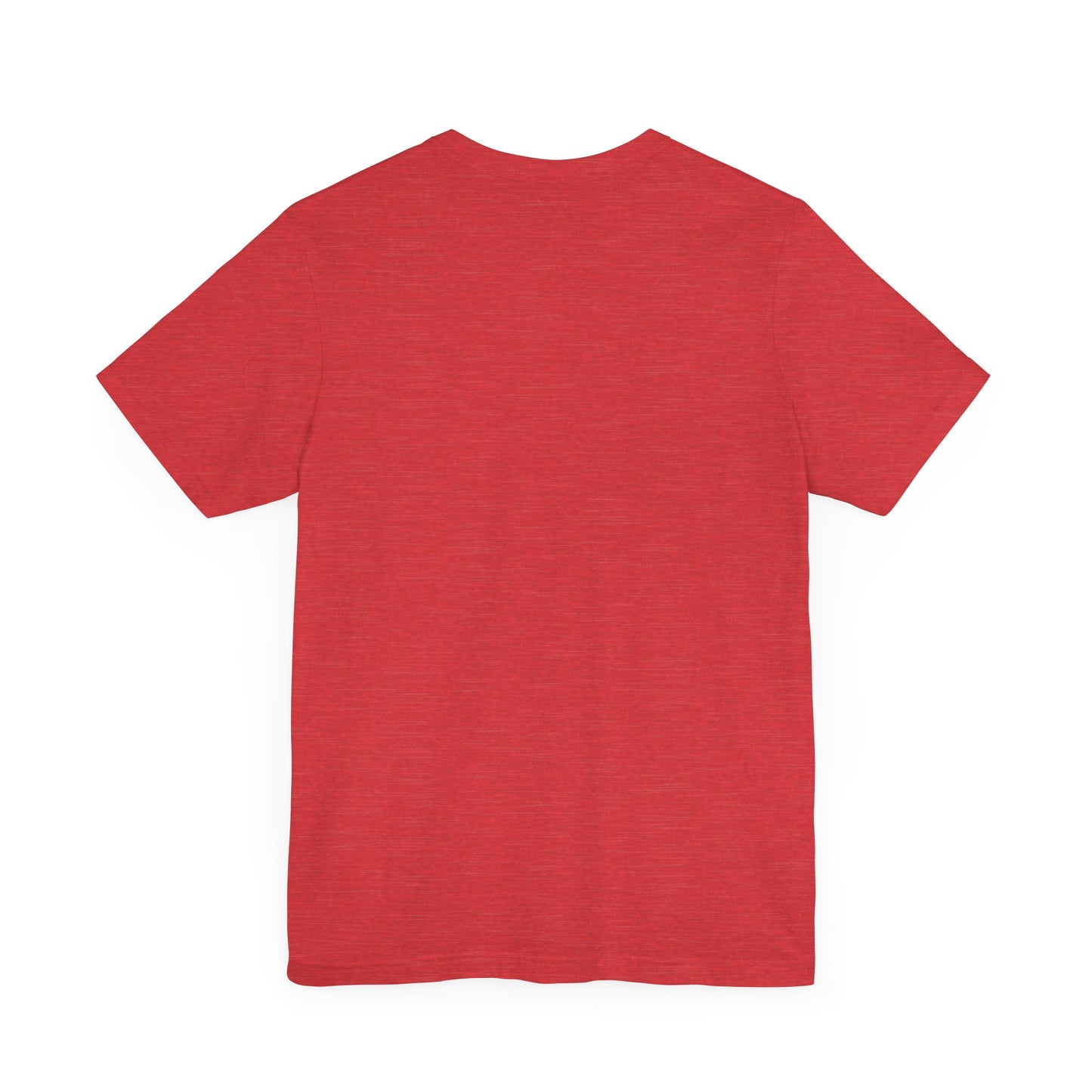 Unisex Jersey Short Sleeve Tee WNDW support shirt