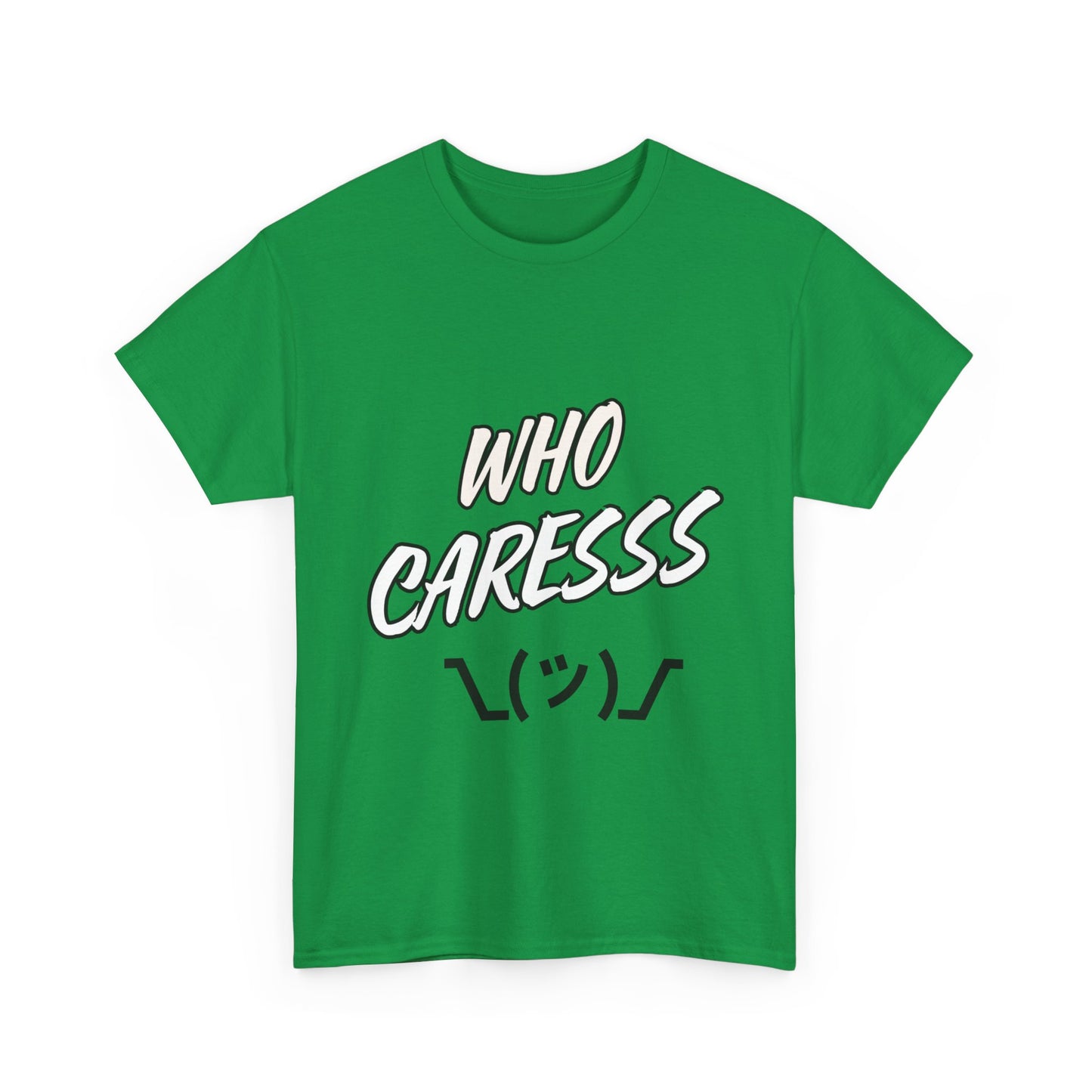 Who Cares T-shirt W