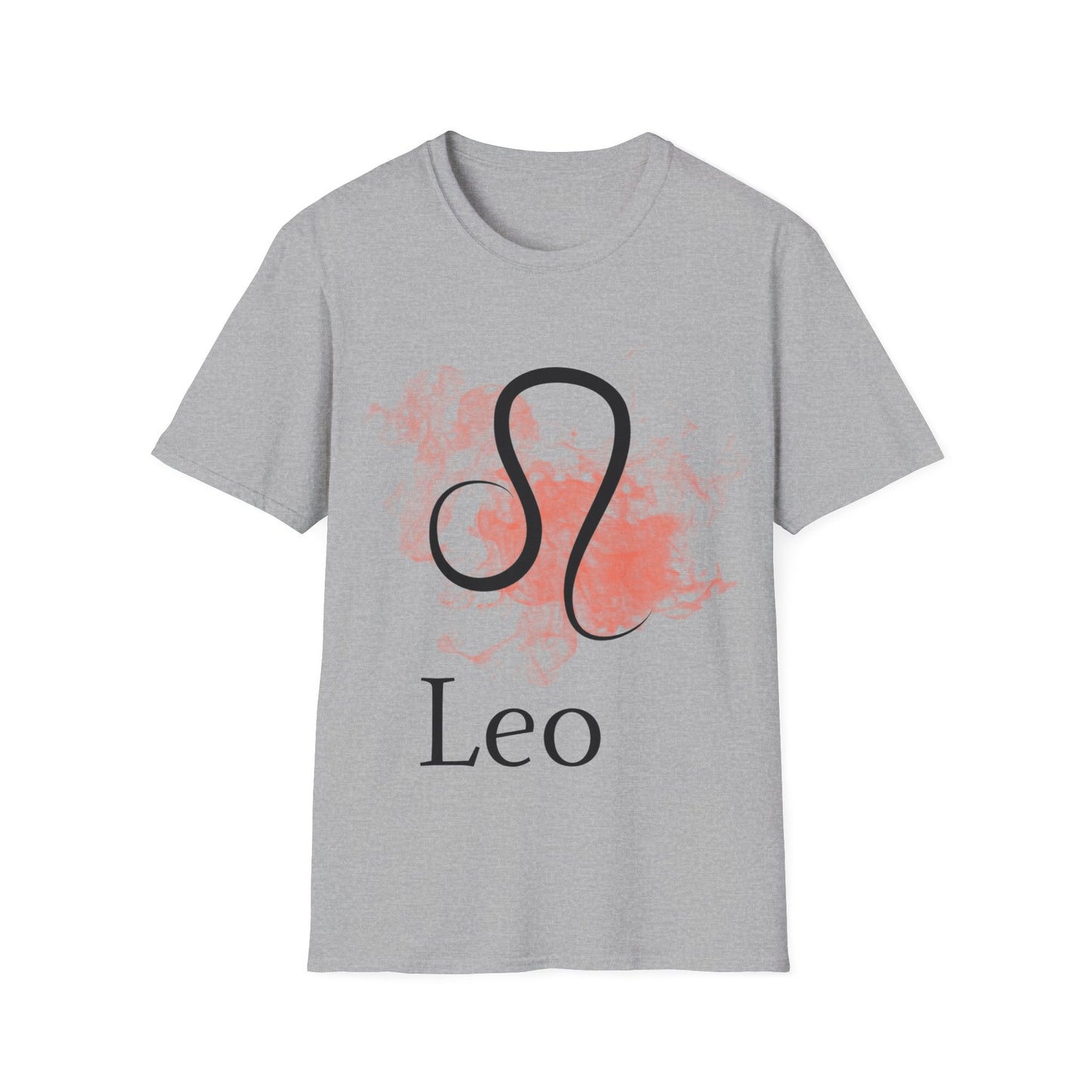 Leo Zodiac tee Unisex