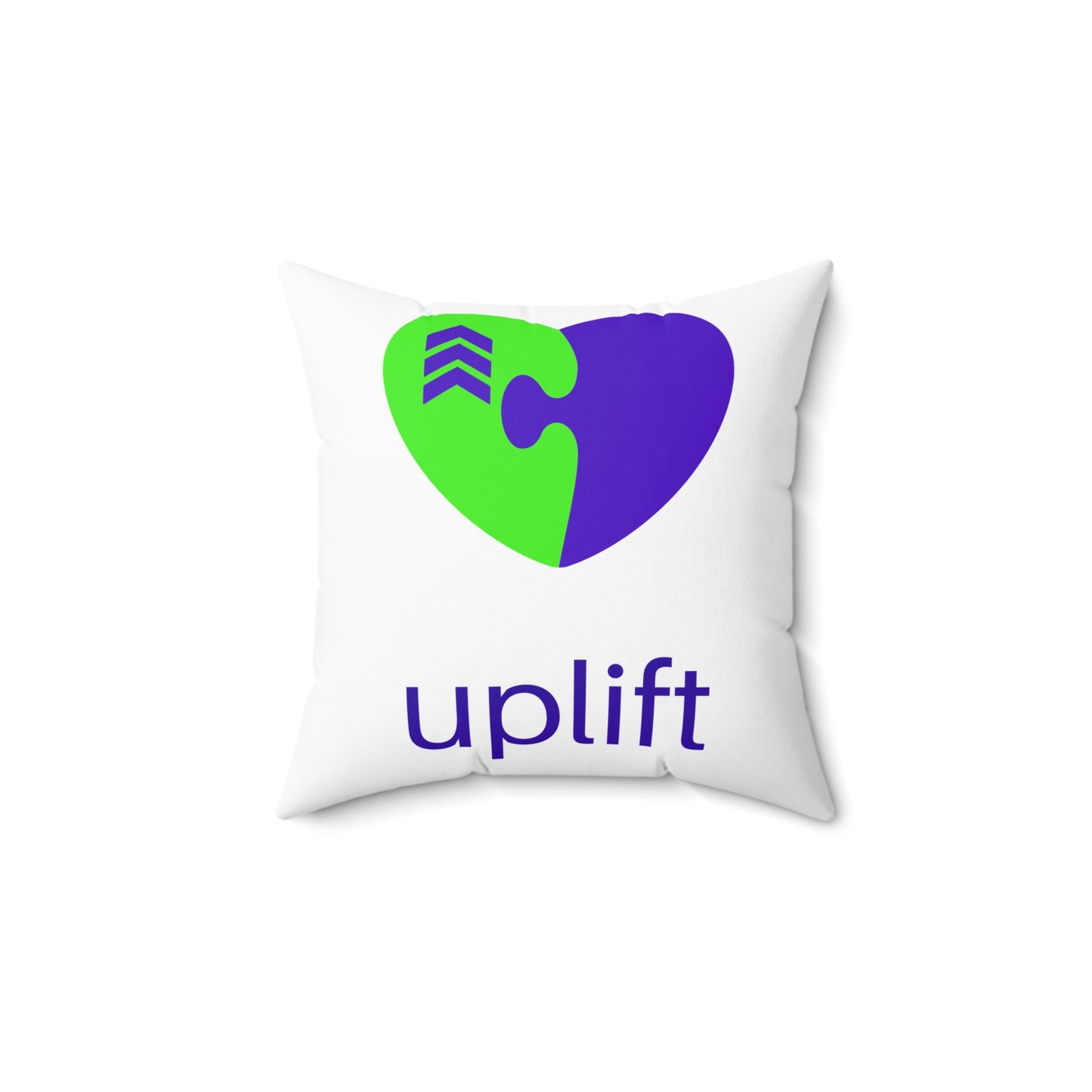 uplift Square Pillow
