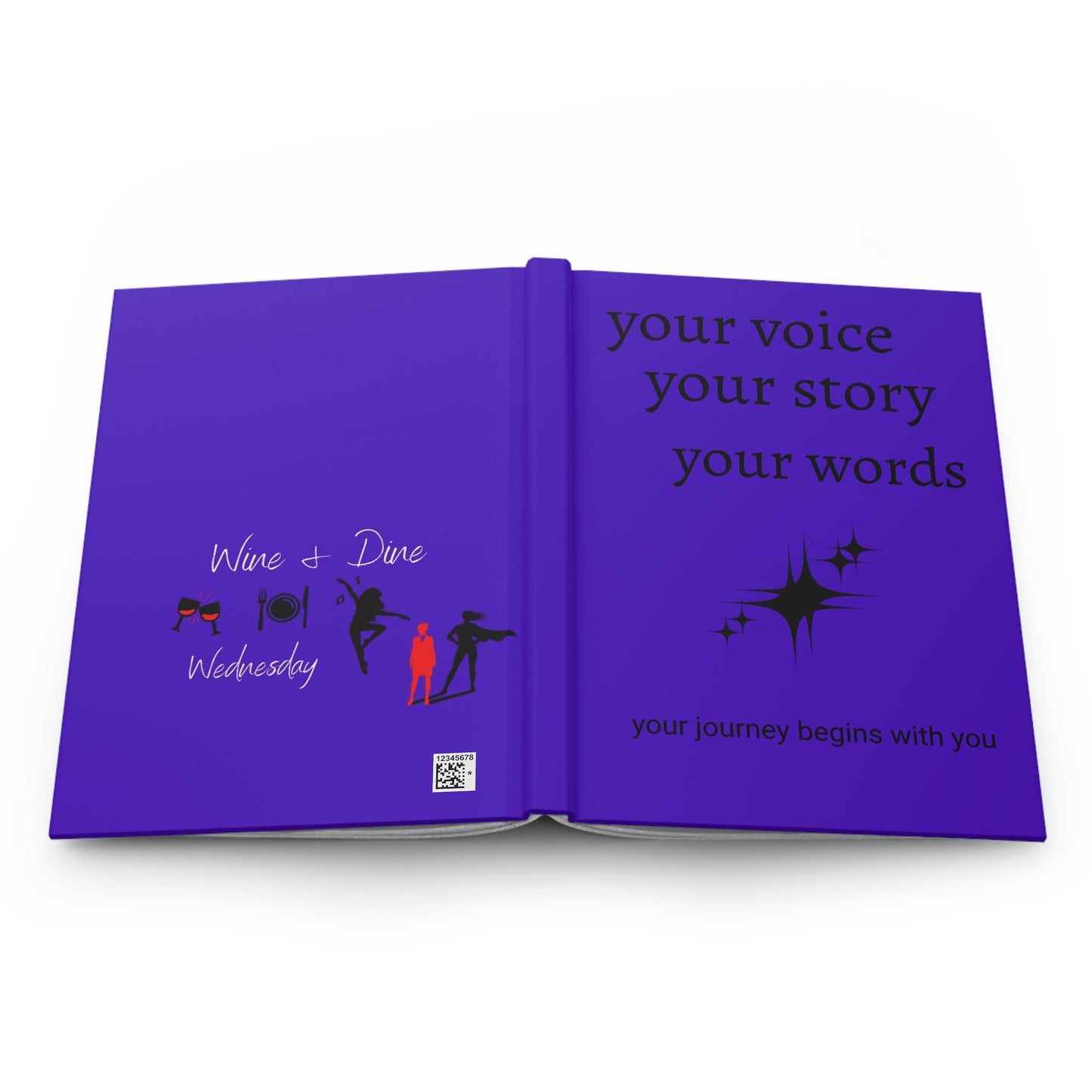 WNDW Hardcover Journal Matte