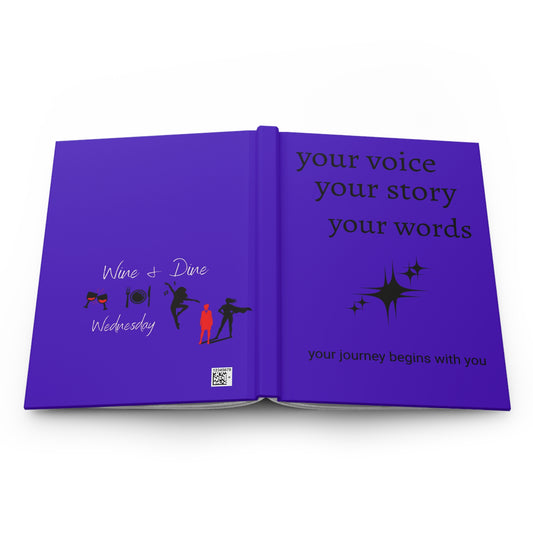 WNDW Hardcover Journal Matte