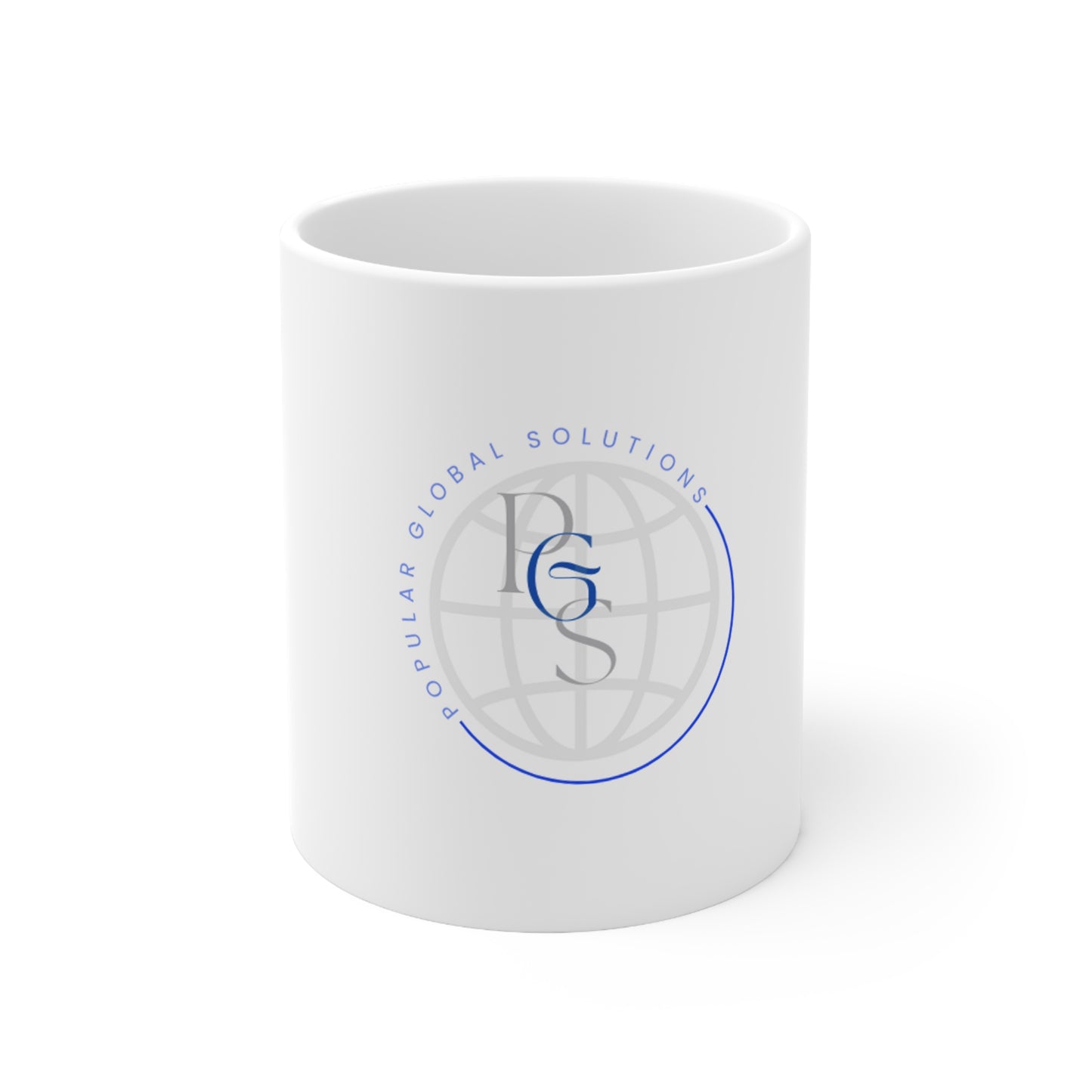 Ceramic Mug 11oz