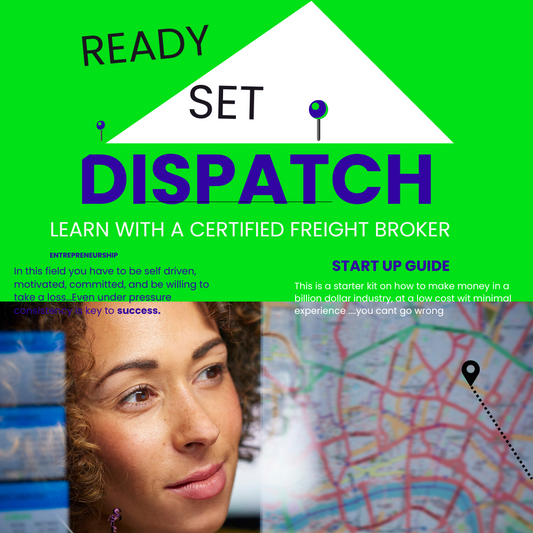 Dispatch E-book