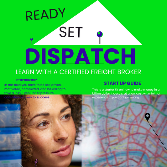 Ready Set Dispatch