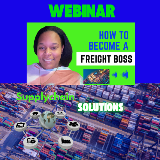Freight Boss Webinar