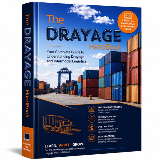 The Drayage Handbook Pre-order