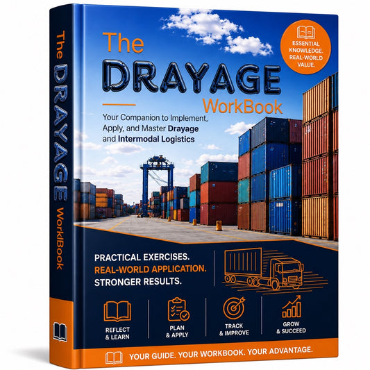 The Drayage Workbook pre-order