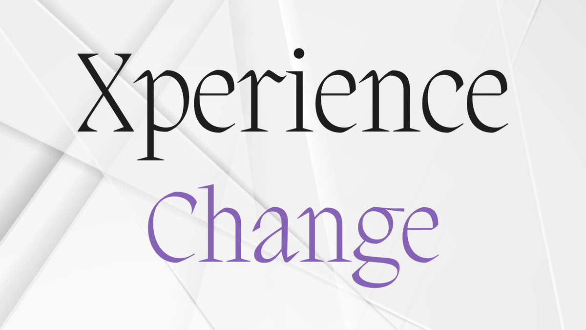 Xperience Change Mentorship Program