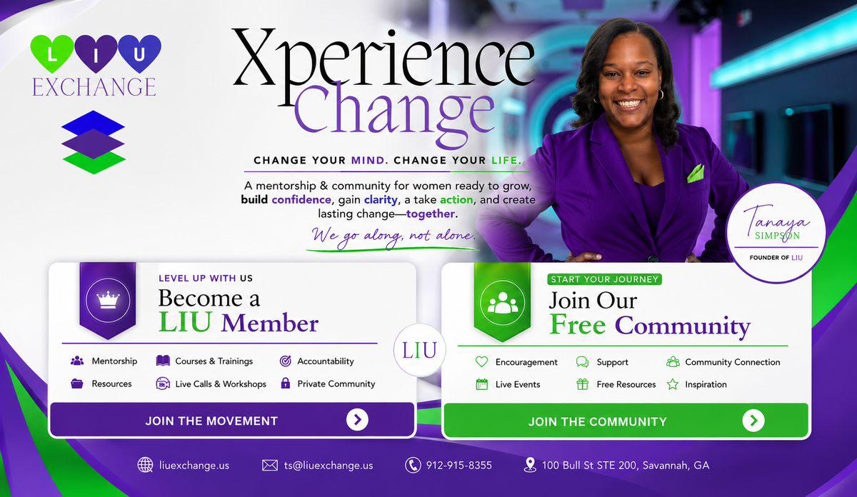 Xperience Change Mentorship Program