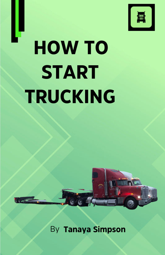 pre-sale Trucking E-Book