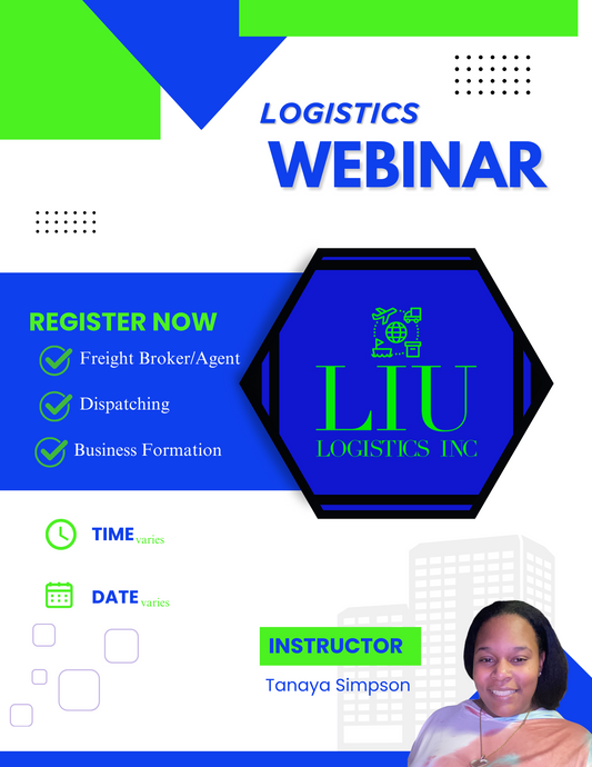 Logistics Webinar